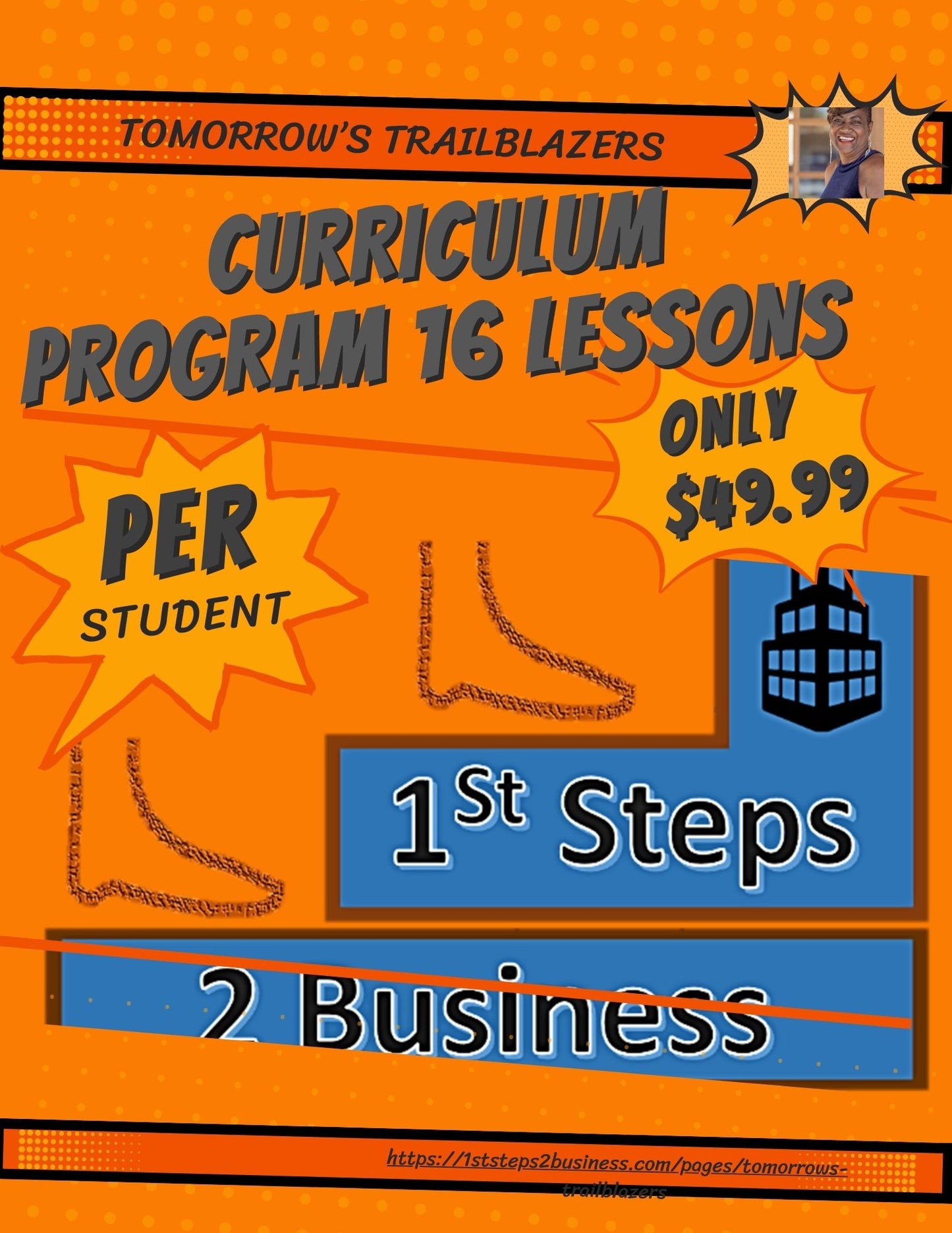 Tomorrows trailblazers