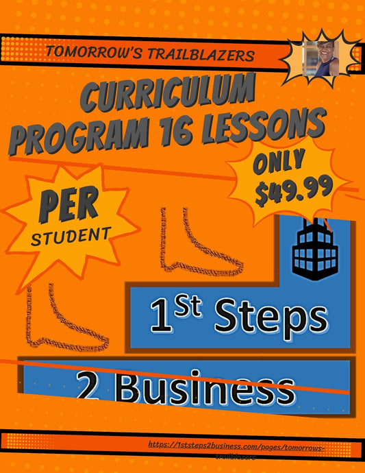 Tomorrows trailblazers