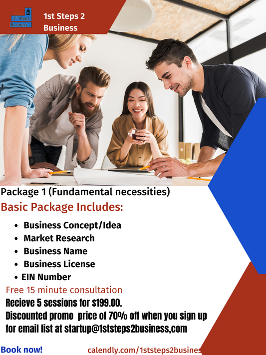 Business Startup Services